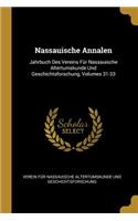 Nassauische Annalen