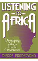 Listening to Africa