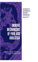 Immune Mechanisms of Pain and Analgesia
