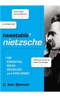 Tweetable Nietzsche: His Essential Ideas Revealed and Explained