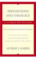 Prepositions and Theology in the Greek New Testament