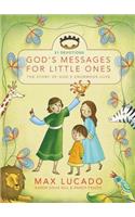 God's Messages for Little Ones (31 Devotions)