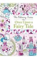 Once Upon a Fairy Tale: (1 Coloring Studio)