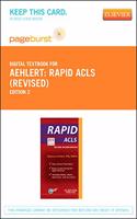 Rapid ACLS (Revised Reprint) - Elsevier eBook on Vitalsource (Retail Access Card)