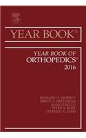 Year Book of Orthopedics, 2016