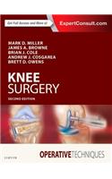 Operative Techniques: Knee Surgery