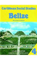 Caribbean Social Studies Book 4: Belize