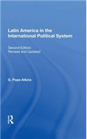 Latin America in the International Political System