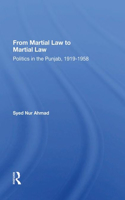 From Martial Law to Martial Law