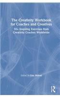 The Creativity Workbook for Coaches and Creatives