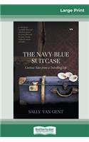 The Navy-blue Suitcase