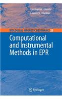 Computational and Instrumental Methods in EPR