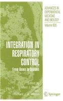 Integration in Respiratory Control