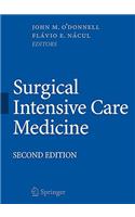 Surgical Intensive Care Medicine