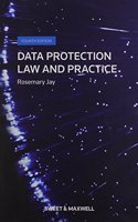 Data Protection Law & Practice