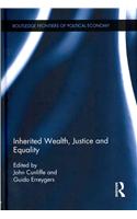 Inherited Wealth, Justice and Equality