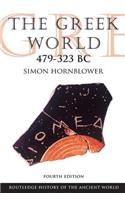 The Greek World 479-323 BC