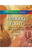 Hearing Form