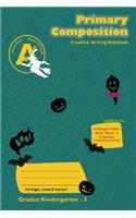 Primary Composition Notebook