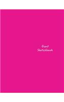 Giant Sketchbook