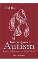 Interventions for Autism