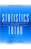 Statistics Tutor: Tutorial and Computational Software for the Behavioral Sciences