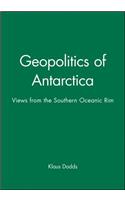 Geopolitics of Antarctica