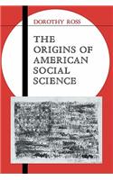 Origins of American Social Science