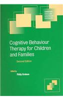 Cognitive Behaviour Therapy for Children and Families