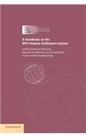A Handbook on the WTO Dispute Settlement System