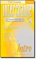 Interchange Third Edition Full Contact Intro Part 3 Units 9-12: (Interchange Third Edition)