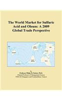 The World Market for Sulfuric Acid and Oleum
