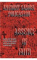 Absence of Faith