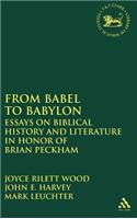 From Babel to Babylon