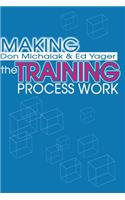 Making the Training Process Work