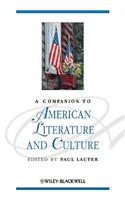 A Companion to American Literature and Culture