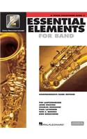 Essential Elements for Band - Book 2 with EEi