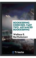 Bookkeeping Exercises ...