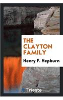 The Clayton Family