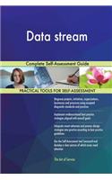 Data stream Complete Self-Assessment Guide