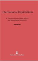 International Equilibrium