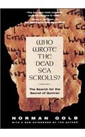 Who Wrote The Dead Sea Scrolls?