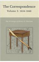 The Correspondence of Henry D. Thoreau