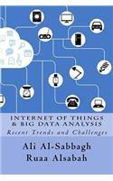 Internet of Things and Big Data Analysis