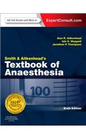 Smith and Aitkenhead's Textbook of Anaesthesia: Expert Consult - Online & Print