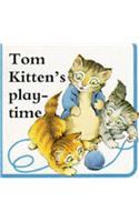 Mini Board Books: Tom Kitten's Playtime