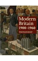 Modern Britain 1900-1960: Masterworks from Australian and New Zealand Collections