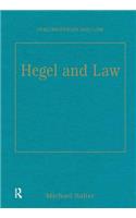 Hegel and Law