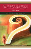 An Enquiry Concerning Human Understanding (Barnes & Noble Library of Essential Reading)