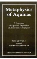Metaphysics of Aquinas